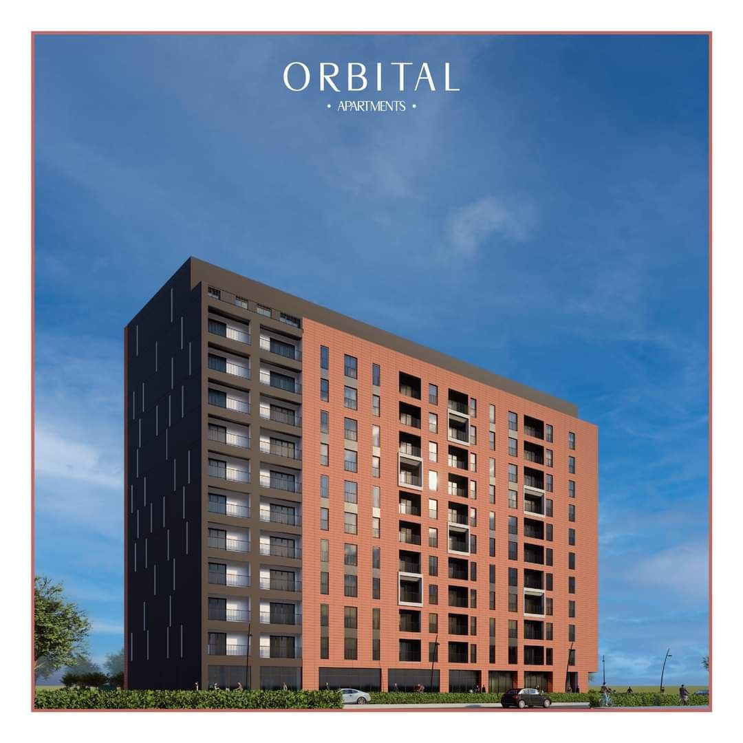 Apartamente 1+1 per shitje, prane Bulevardit te Ri, Tirane.