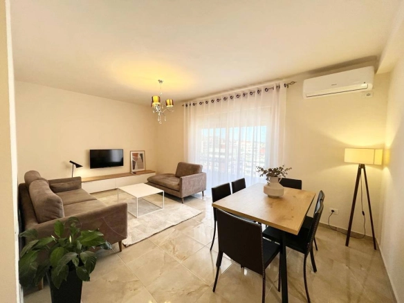 Apartament 3+1 me qera te ish Rajoni Policise, Durres