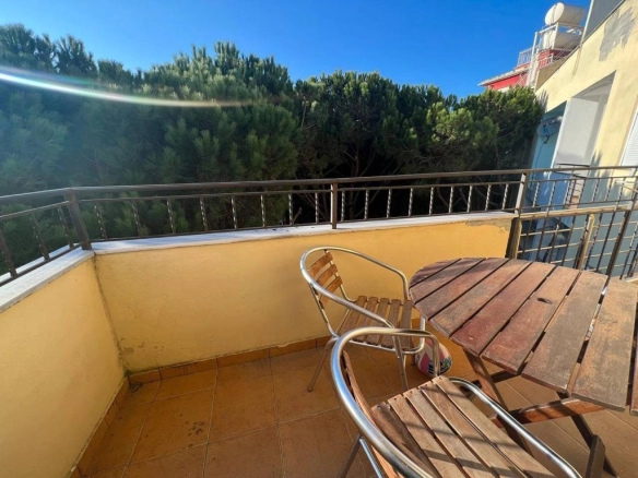 Apartament 1+1 per shitje, te Mali Robit, Durres.