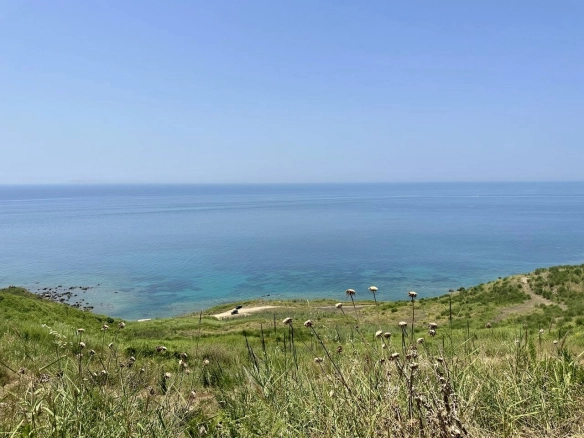 500 m2 toke per shitje, Kallmi Durres