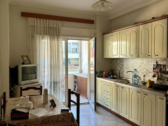 Apartament 2+1 per shitje, Vollga Durres.
