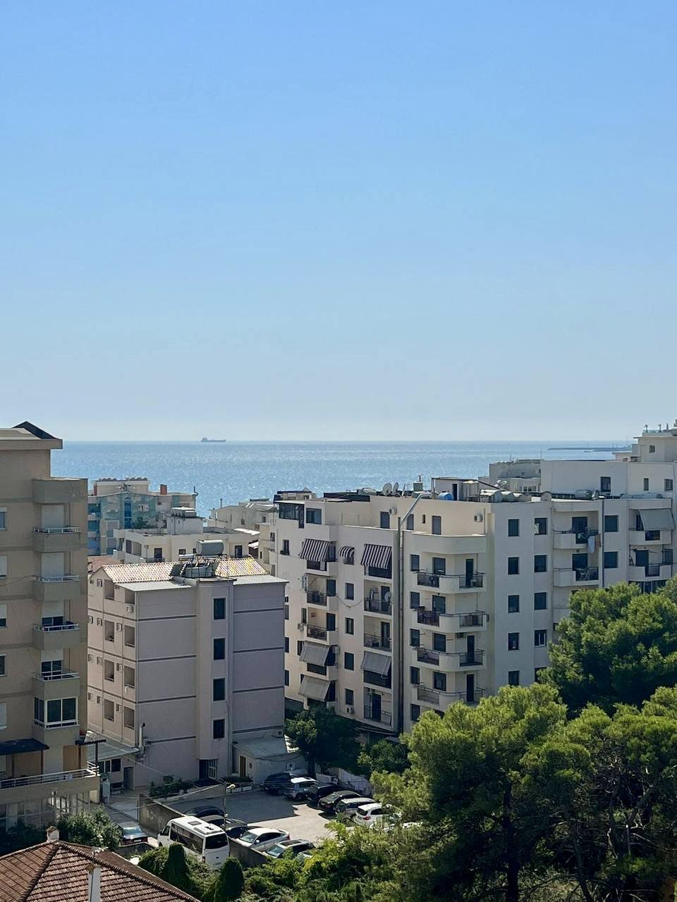 Apartament 2+1 per shitje ne Plazh, Durres