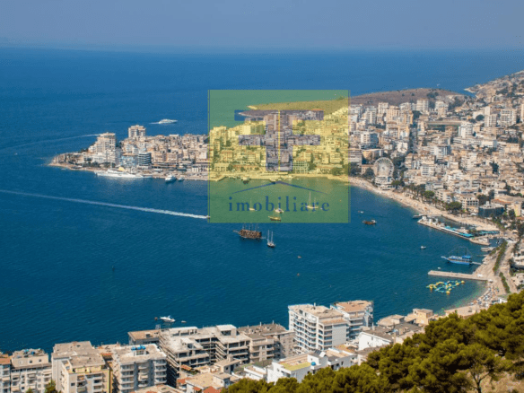 Hotel buze detit per shitje, ne Sarande.