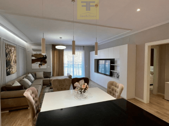 Apartament luksoz me qera te stadiumi Air Albania, Tirane