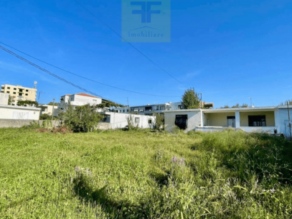 Truall + ndertese per shitje ne Shkozet, Durres