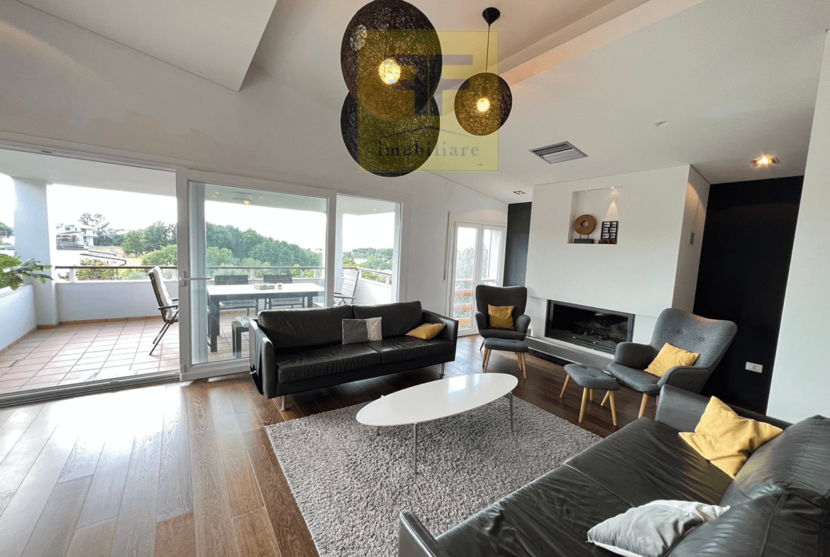 Vile per qera, Long Hill Residence, Tirane.