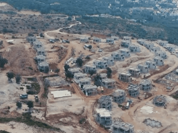 Vila per shitje, San Nicolas Resort & Residences, Palase, Albania.