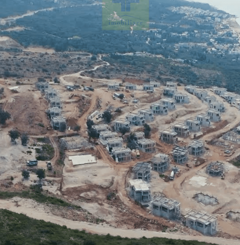 Vila per shitje, San Nicolas Resort & Residences, Palase, Albania.