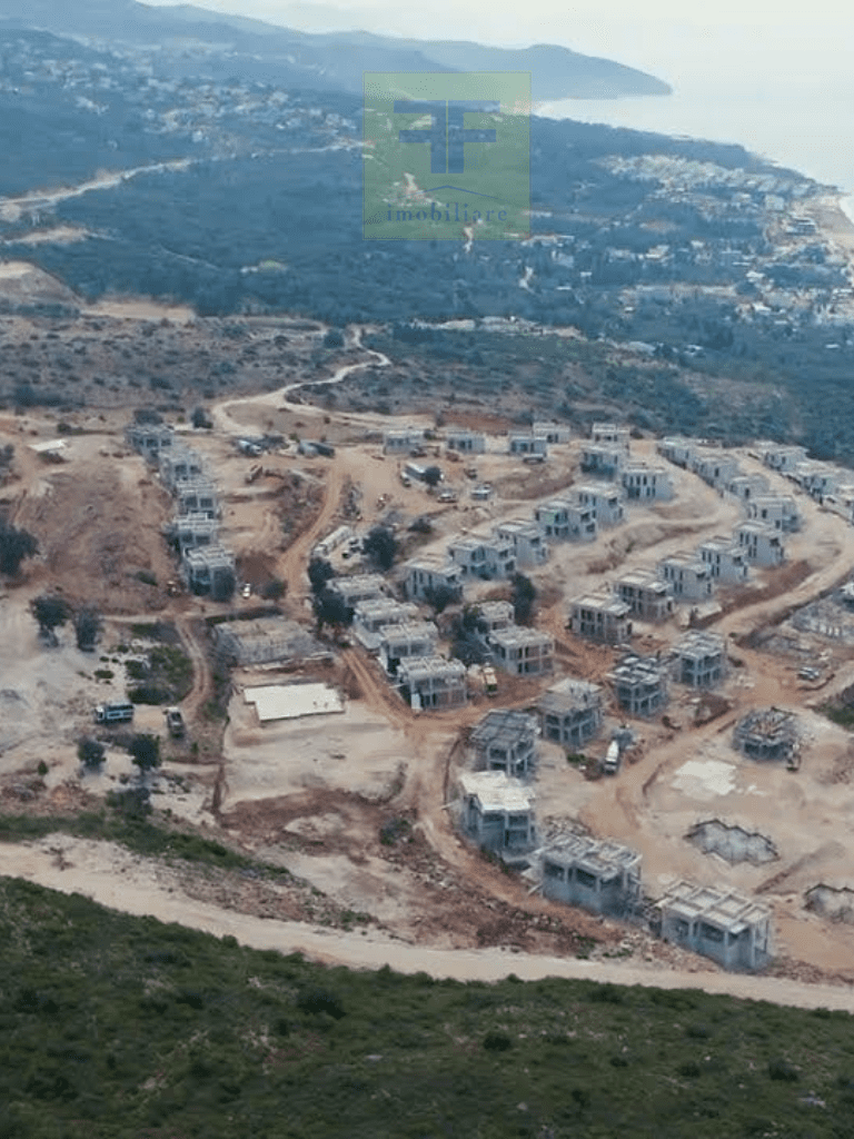 Vila per shitje, San Nicolas Resort & Residences, Palase, Albania.