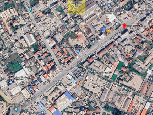 Biznes ne gjendje pune + vile per shitje ne Shkozet, Durres