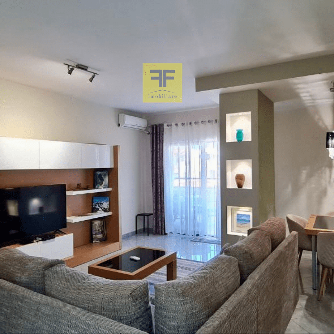 Apartament 2+1+2 me qira te RTSH!