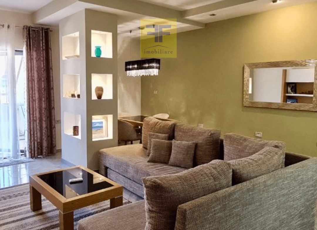 Apartament 2+1+2 me qira te RTSH!