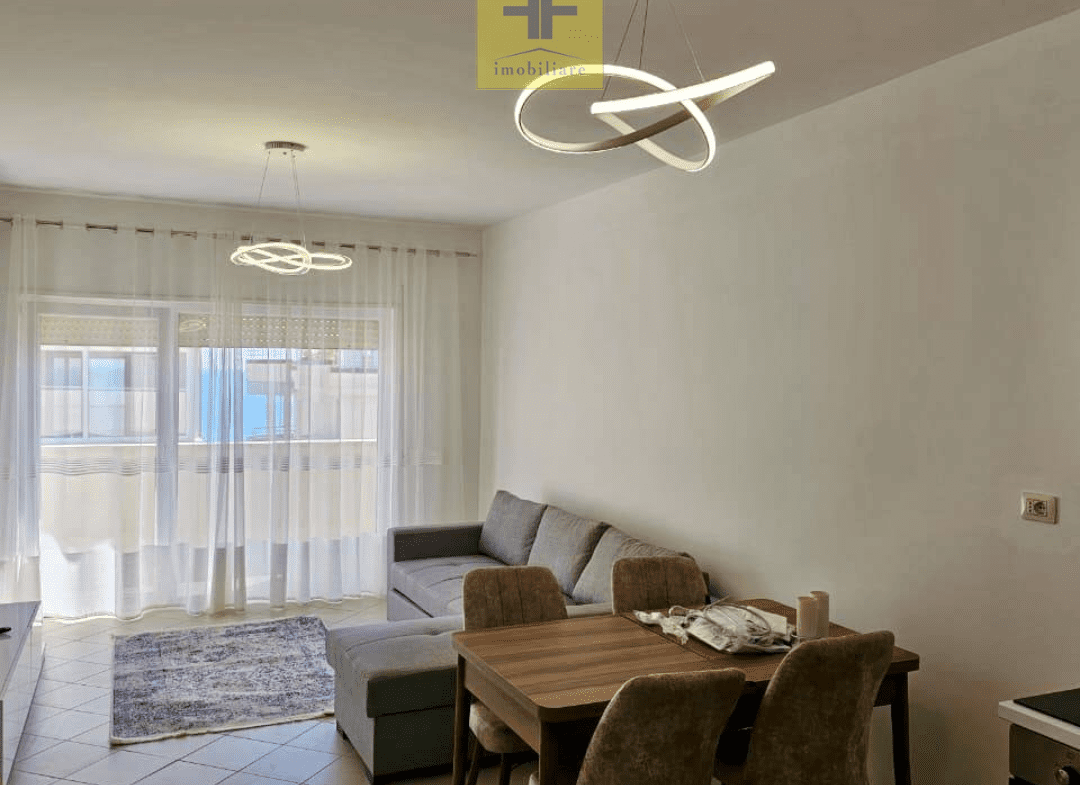 Apartament 1+1 me qira ne Plazh, Durres