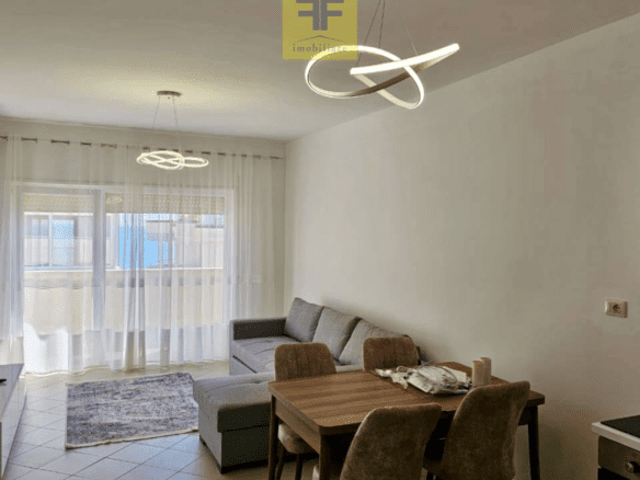 Apartament 1+1 me qira ne Plazh, Durres