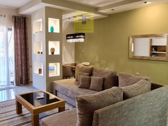 Apartament 2+1+2 me qira te RTSH!
