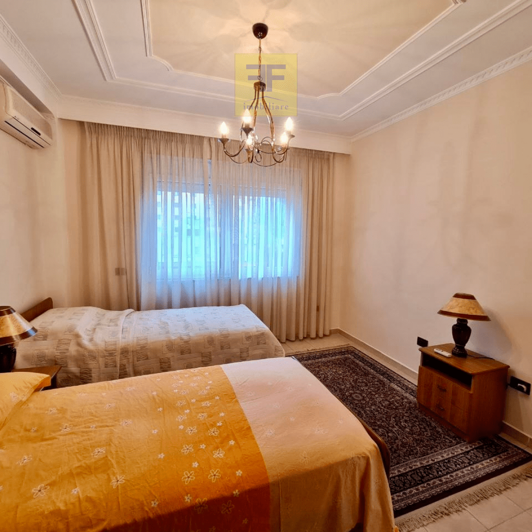 Apartament 2+1 me qera ne Bllok, Tirane