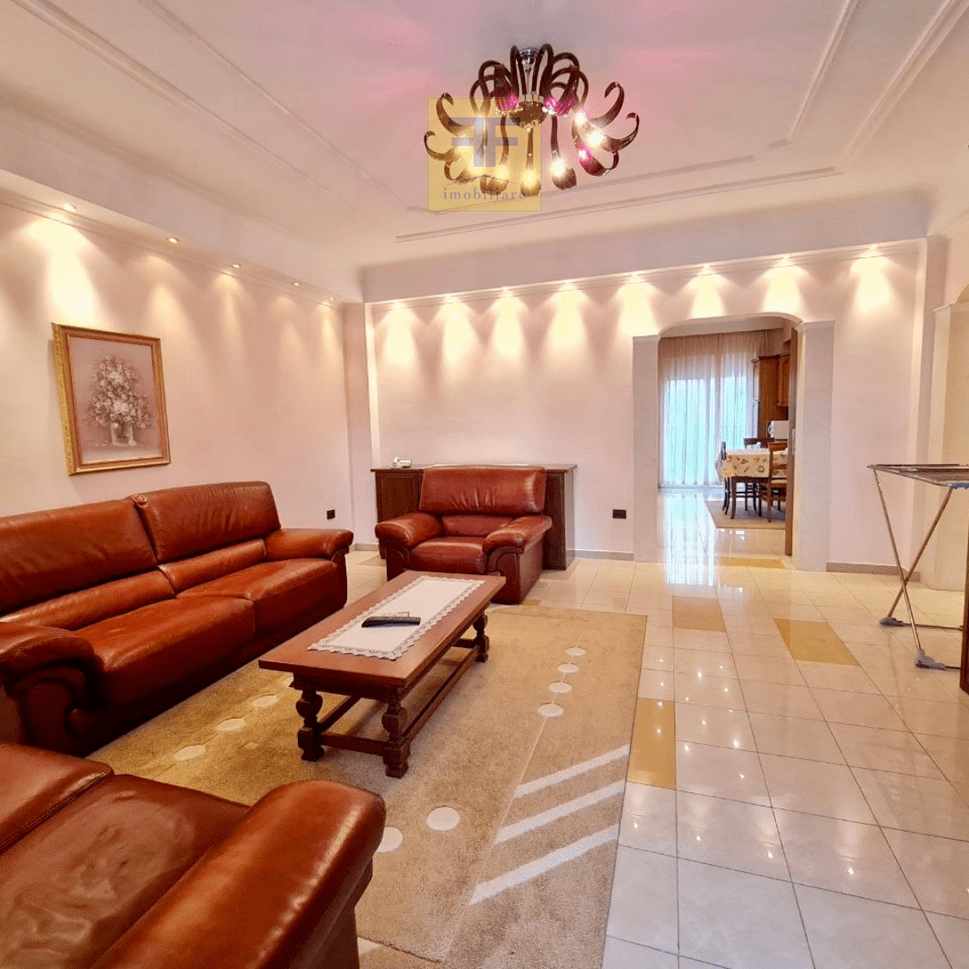 Apartament 2+1 me qera ne Bllok, Tirane