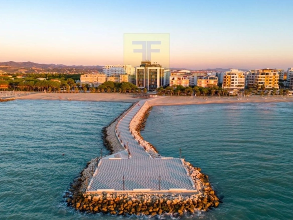 Toke per shitje, brenda Rezidences Qeveritare Durres.
