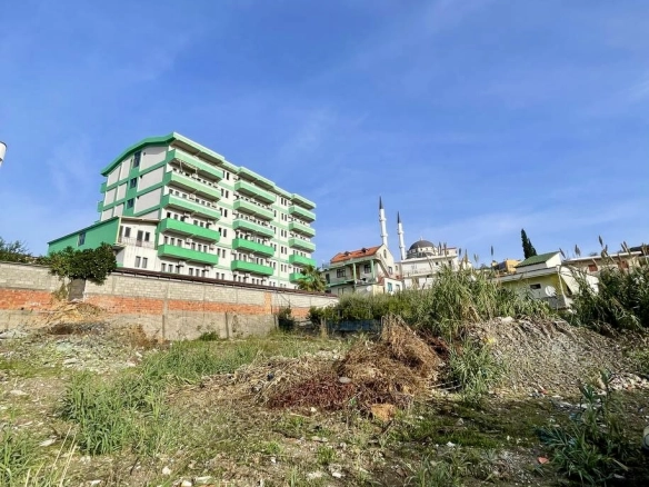 Truall 1000 m2 per shitje ne Golem, Durres