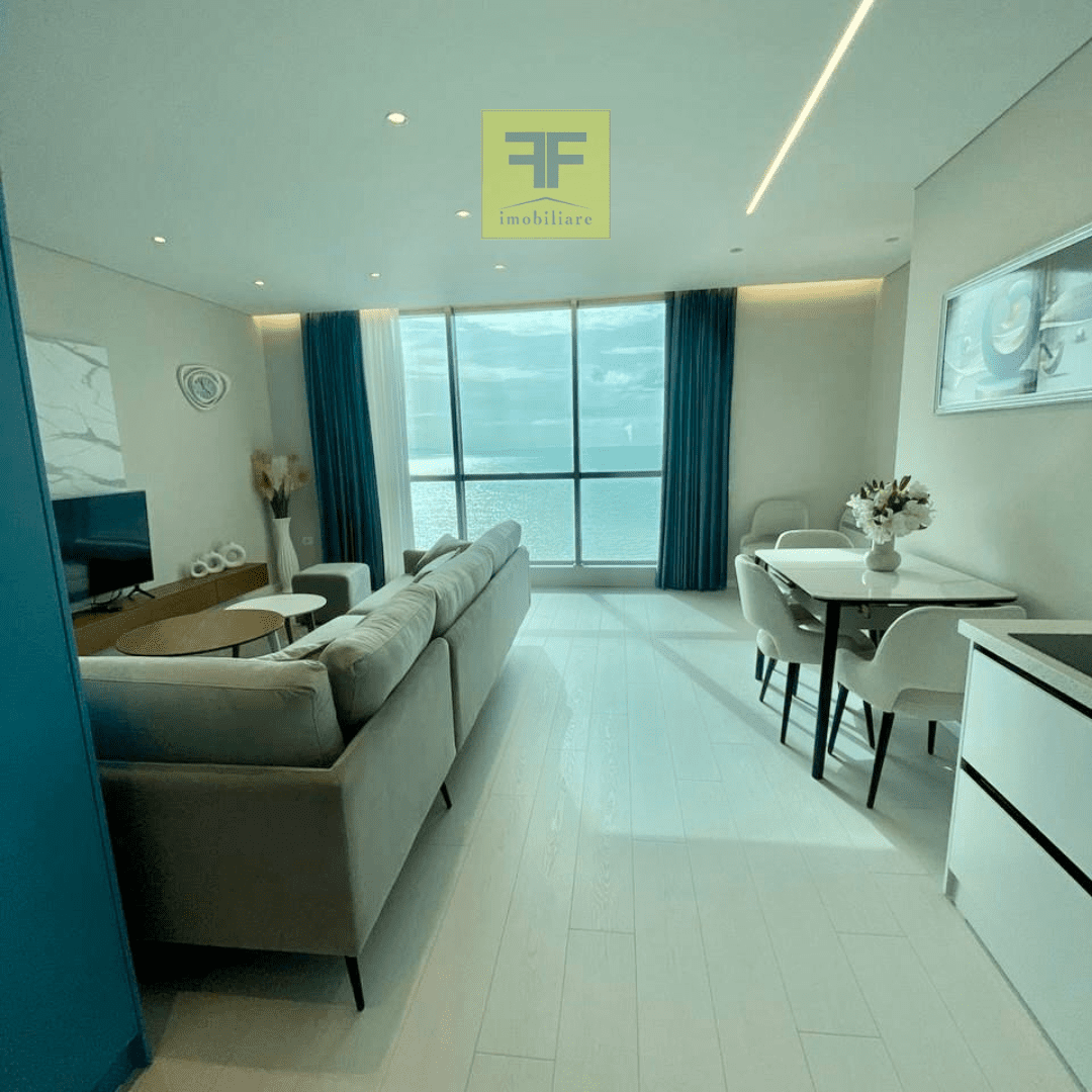 Super apartament per qira me pamje deti, Vollga Durres
