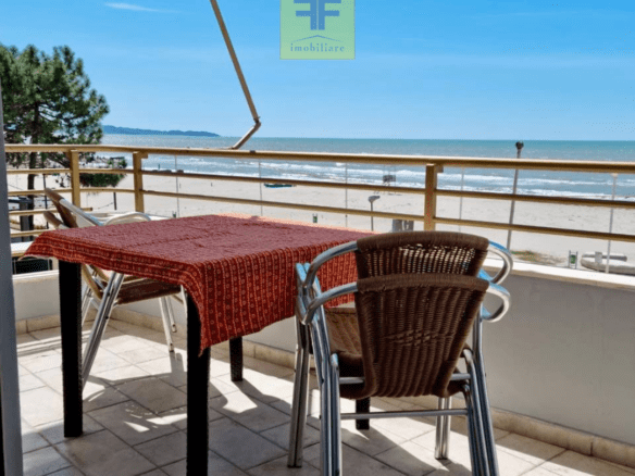 Apartament 2+1 me qera me pamje deti, Golem.
