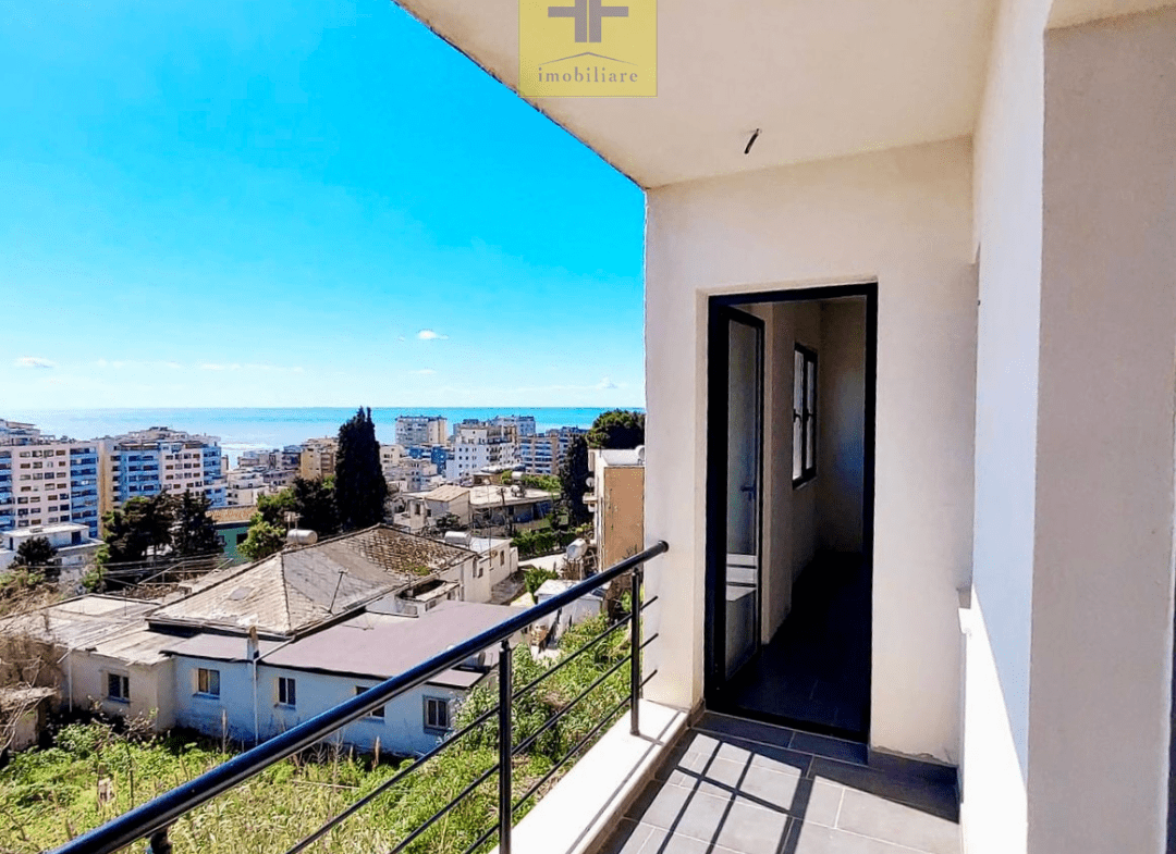 Apartament 1+1 per shitje te Vila Zogut, Durres