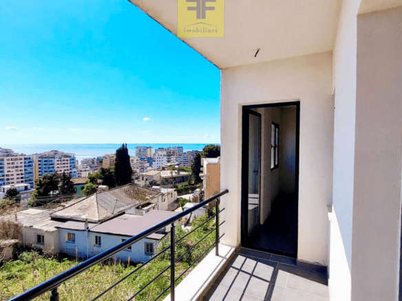 Apartament 1+1 per shitje te Vila Zogut, Durres