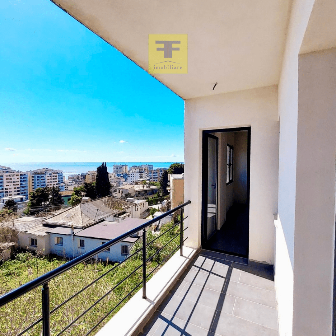 Apartament 1+1 per shitje te Vila Zogut, Durres