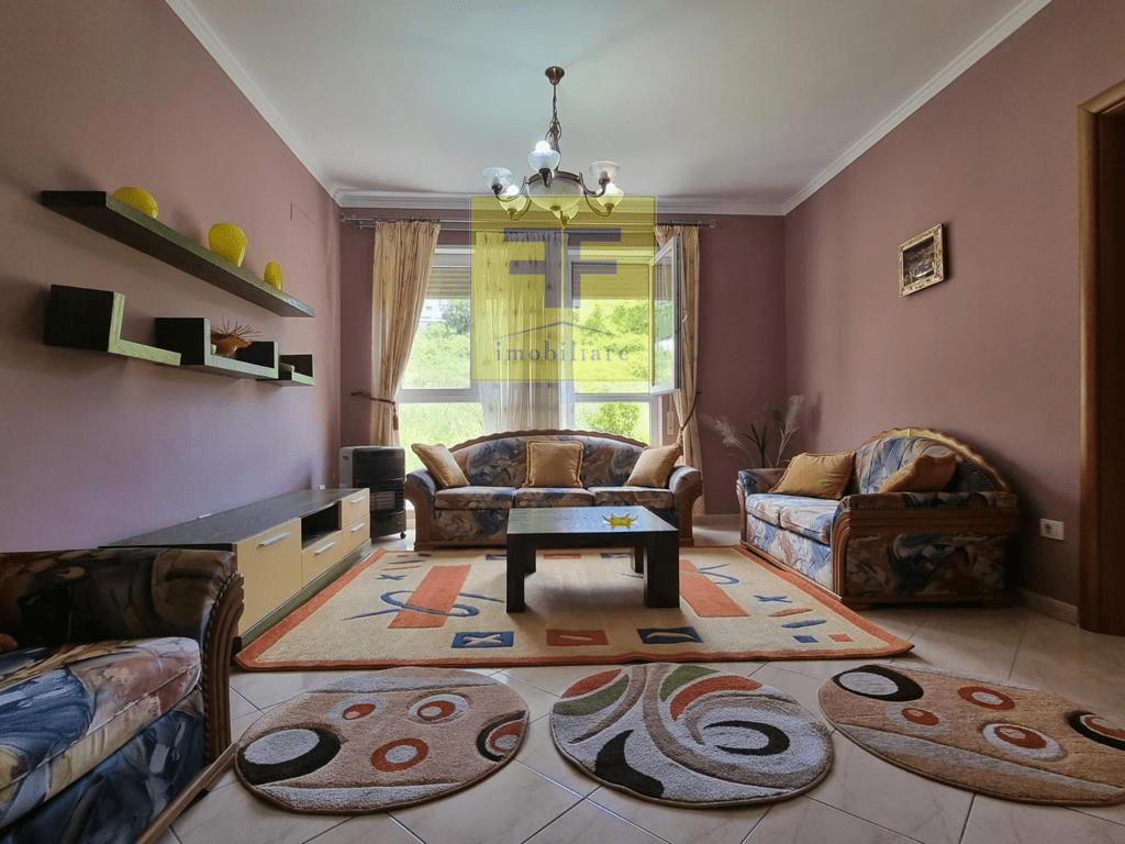 Apartament 3+1 per qera, prane Kopshtit Zoologjik, Tirane.