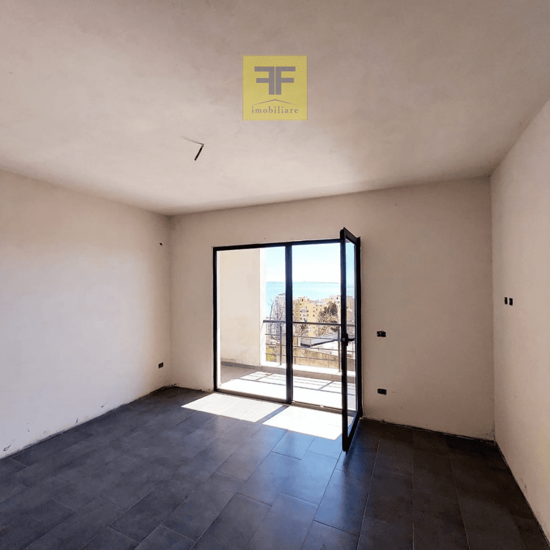 Apartament 1+1 per shitje te Vila Zogut, Durres