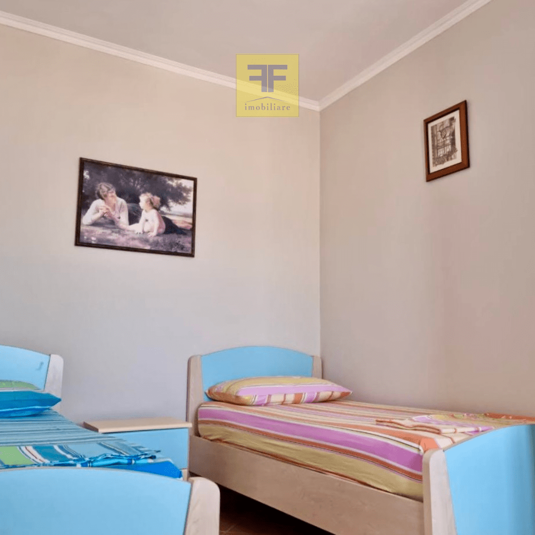 Apartament 2+1 me qera me pamje deti, Golem.