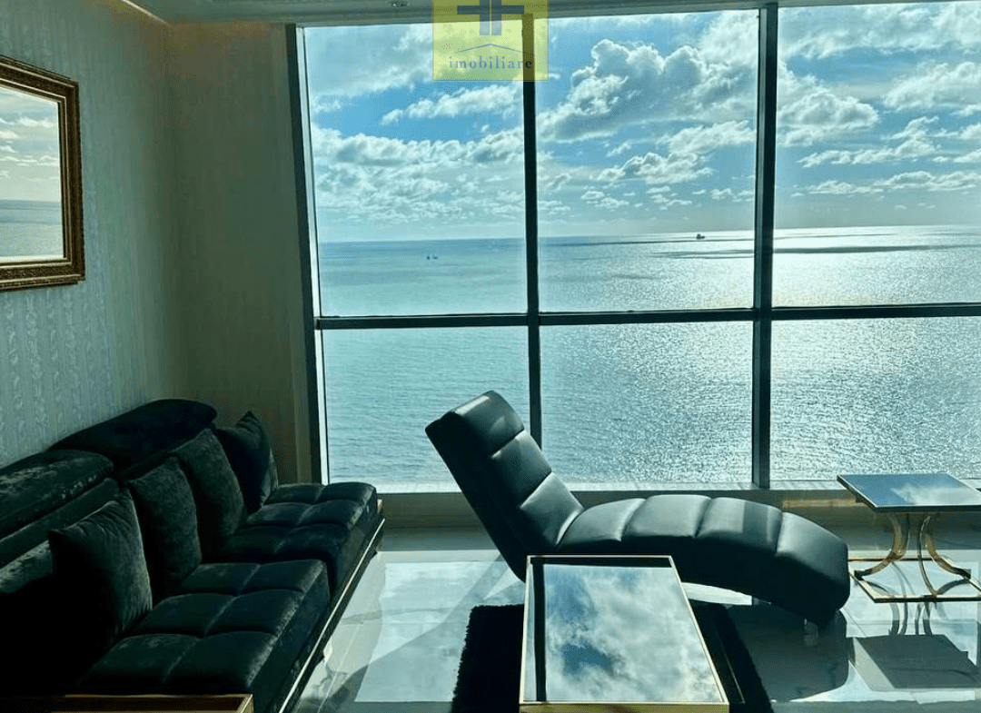 Super apartament 1+1 me pamje ballore nga deti, Vollga Durres