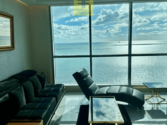 Super apartament 1+1 me pamje ballore nga deti, Vollga Durres