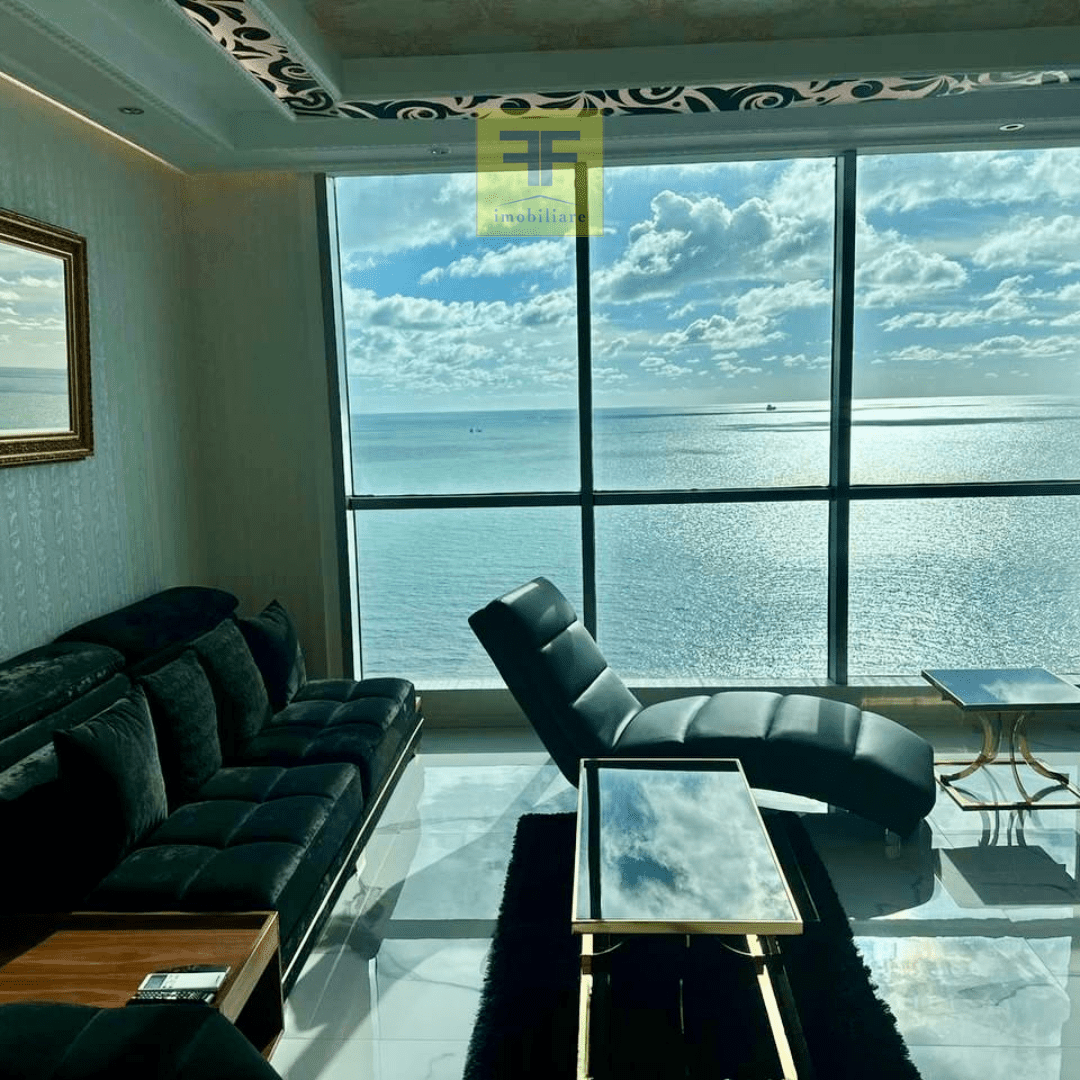 4 Super apartament 1+1 me pamje ballore nga deti, Vollga Durres