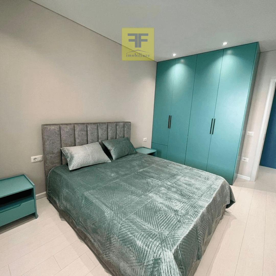Super apartament per qira me pamje deti, Vollga Durres