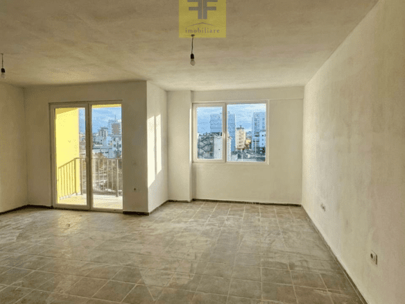 Jepet apartament 3+1 me qira, perballe Spitalit Rajonal, Durres!  