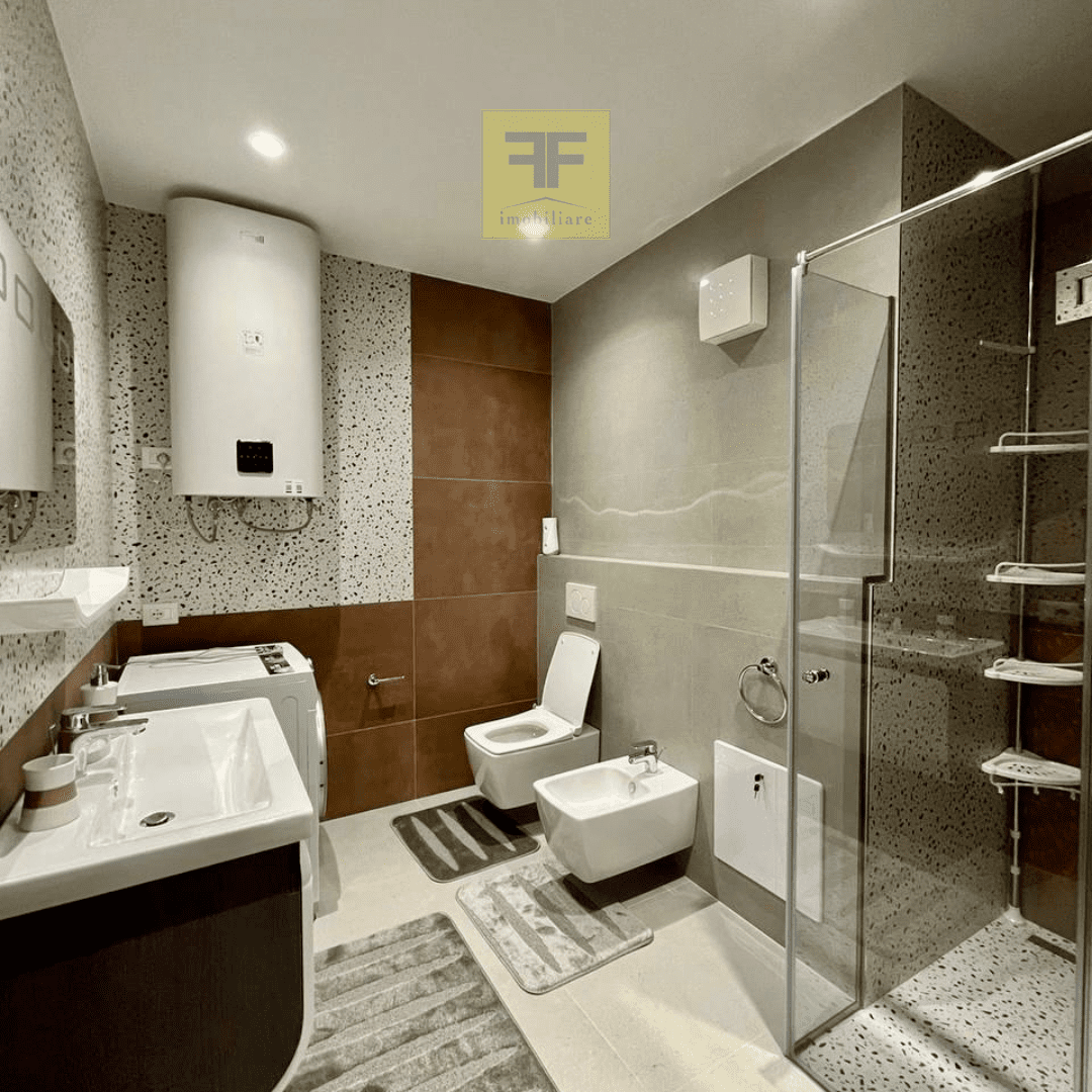 Super apartament per qira me pamje deti, Vollga Durres