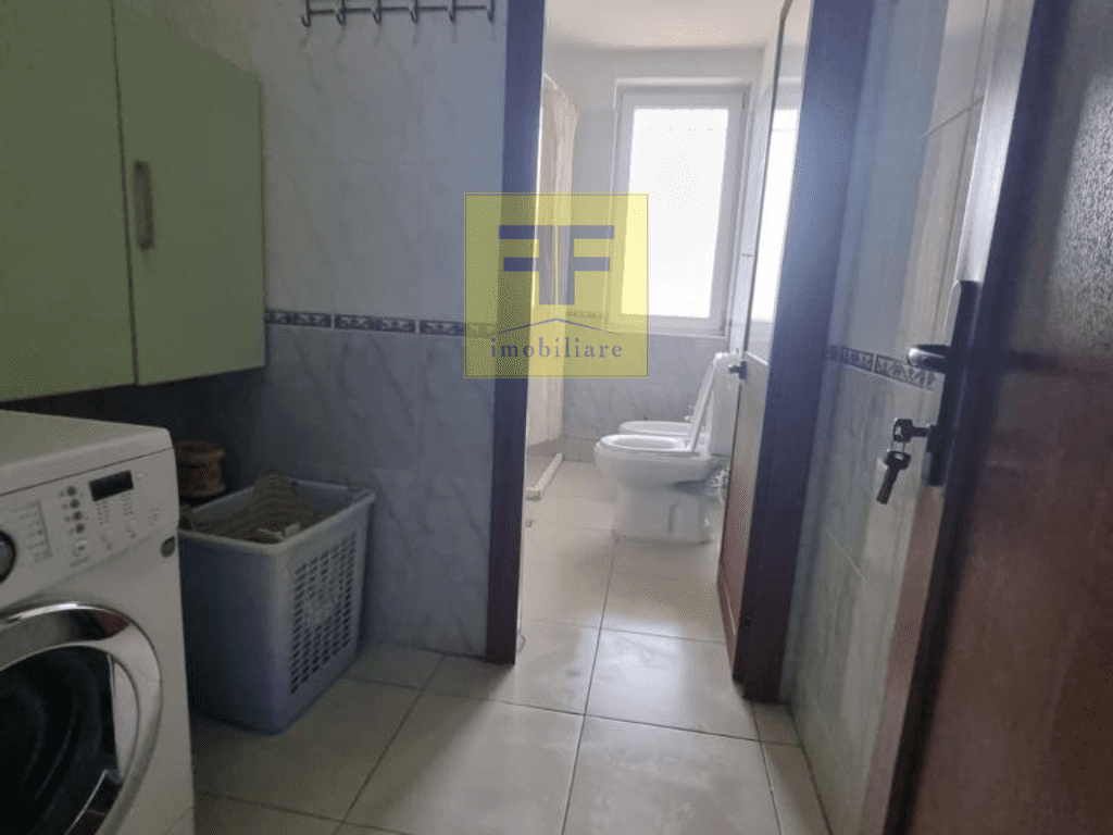 Apartament 3+1 per qera, prane Kopshtit Zoologjik, Tirane.