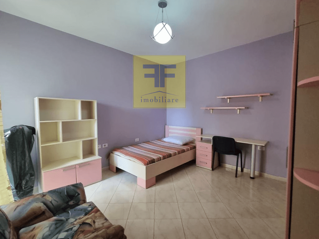 Apartament 3+1 per qera, prane Kopshtit Zoologjik, Tirane.
