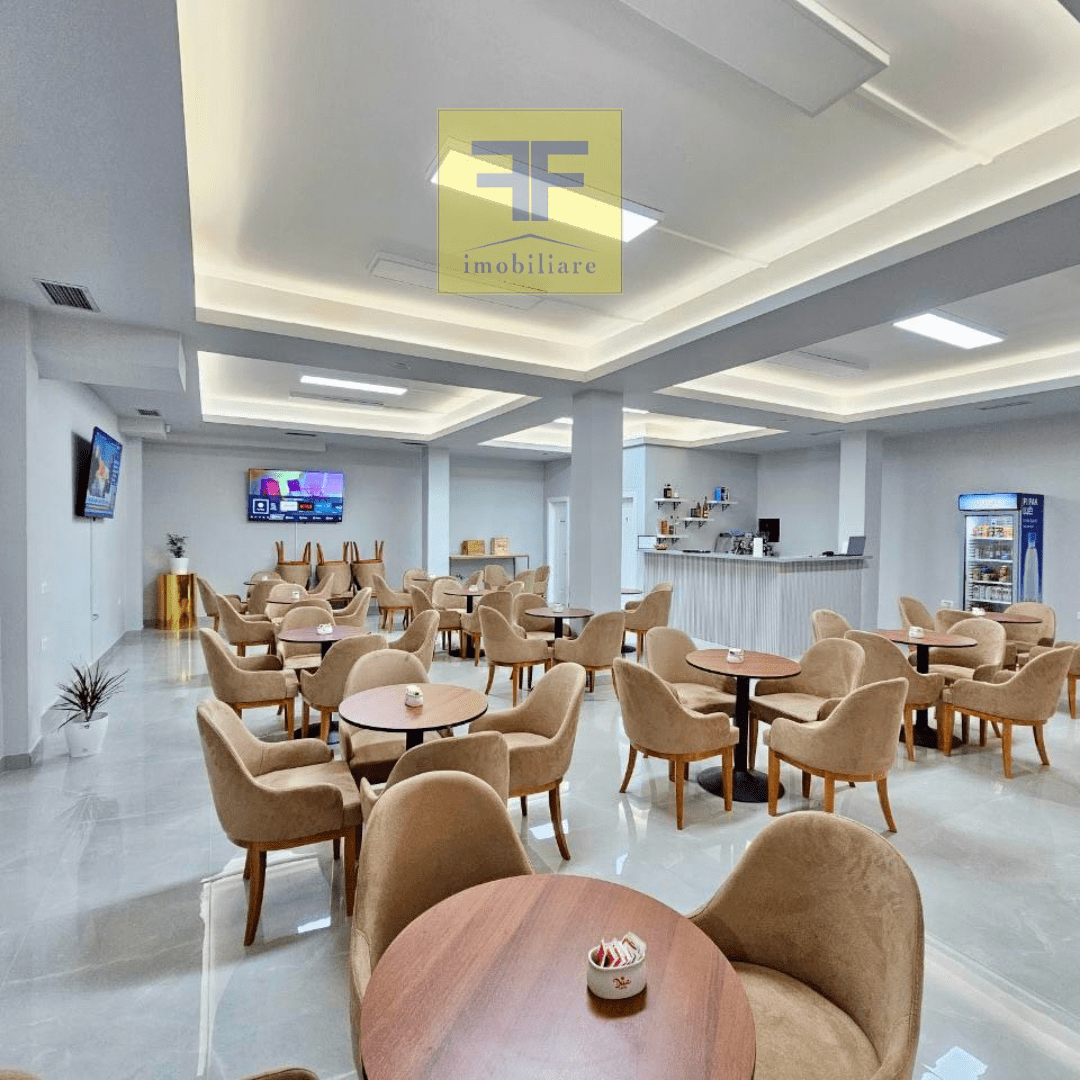 1 Dyqan 120 m2 me qira te Zogu i Zi, Tirane