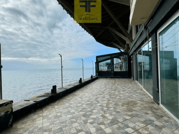 Ambient biznesi me pamje nga deti  per shitje dhe qira, Vollga, Durres