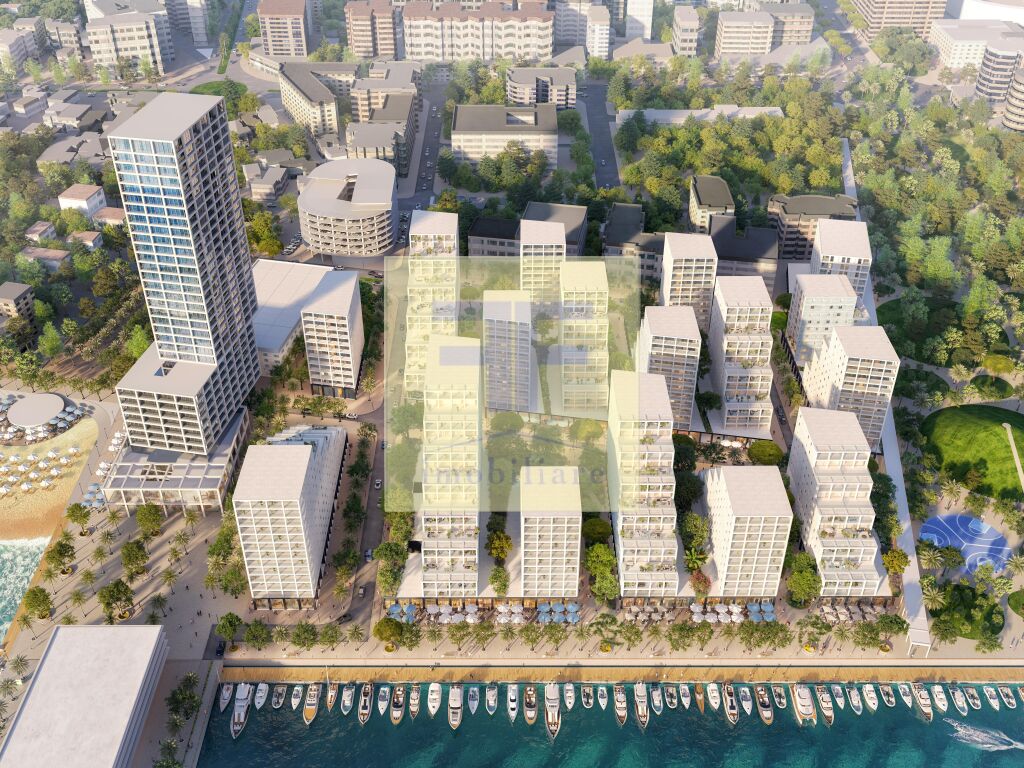 Apartament 2+1 për Shitje në Qendër, Tiranë – 250,000€ | 100m²