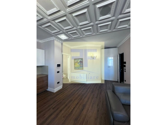 Apartament 4+1+2 Poste parkimi per qira, te Residenca Park Gate, Tirane.