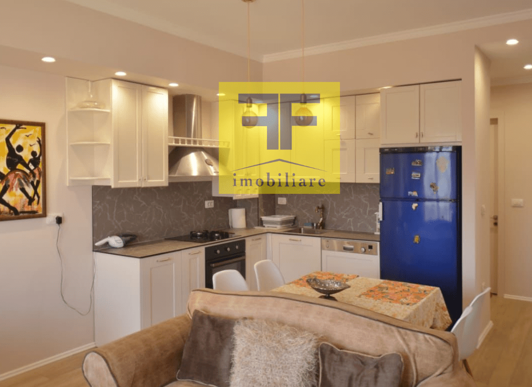 Apartament 2+1 per qera, prane Drejtoris se Policise, Tirane.