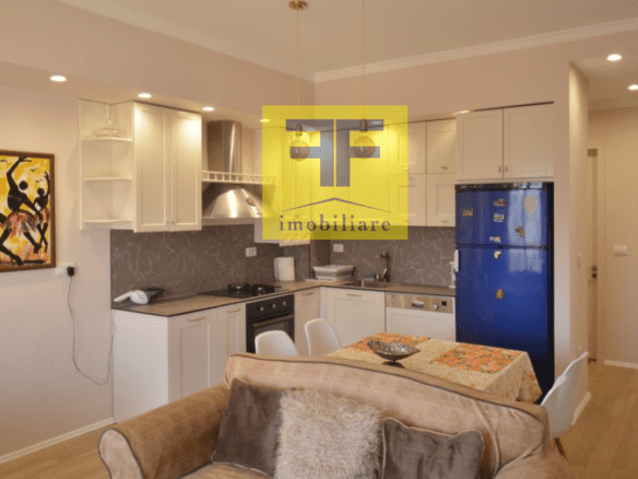 Apartament 2+1 per qera, prane Drejtoris se Policise, Tirane.