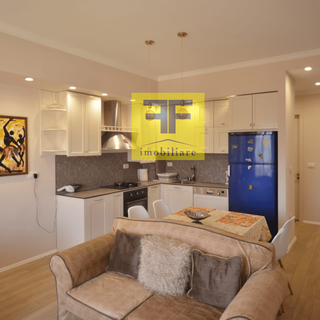Apartament 2+1 per qera, prane Drejtoris se Policise, Tirane.