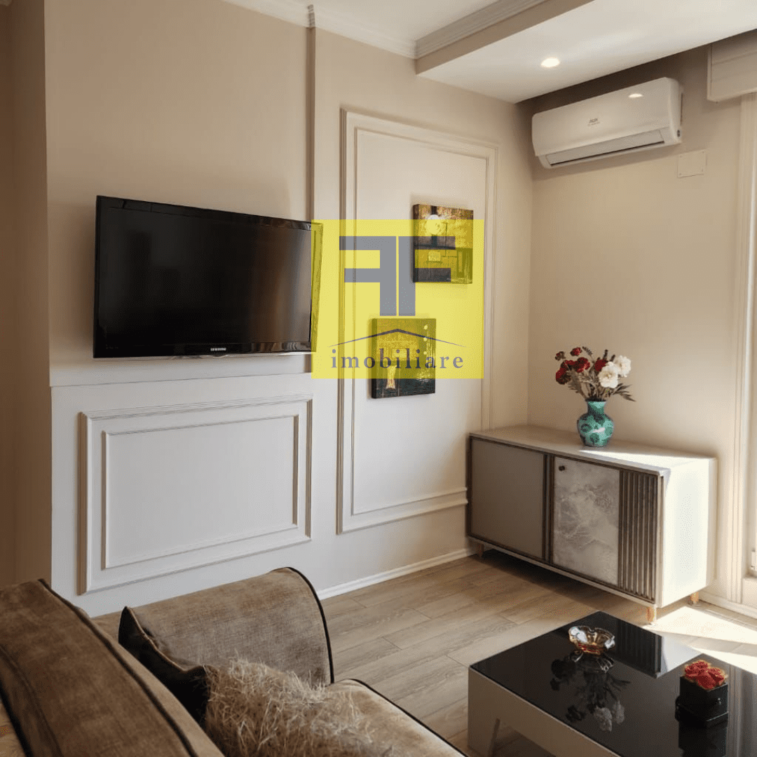 Apartament 2+1 per qera, prane Drejtoris se Policise, Tirane.