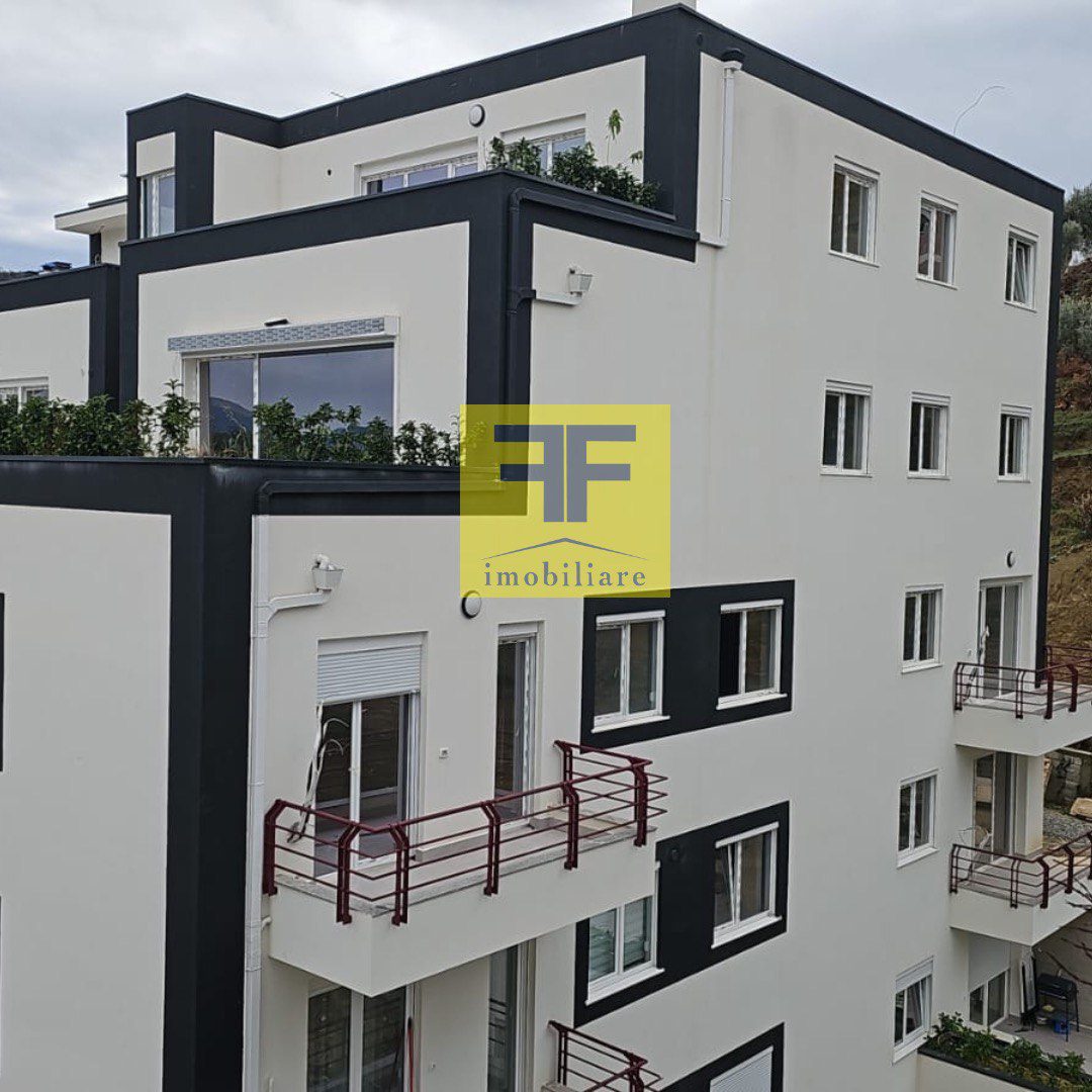 Apartament 3+1 per shitje, FZ Konstruksion, Tirane.