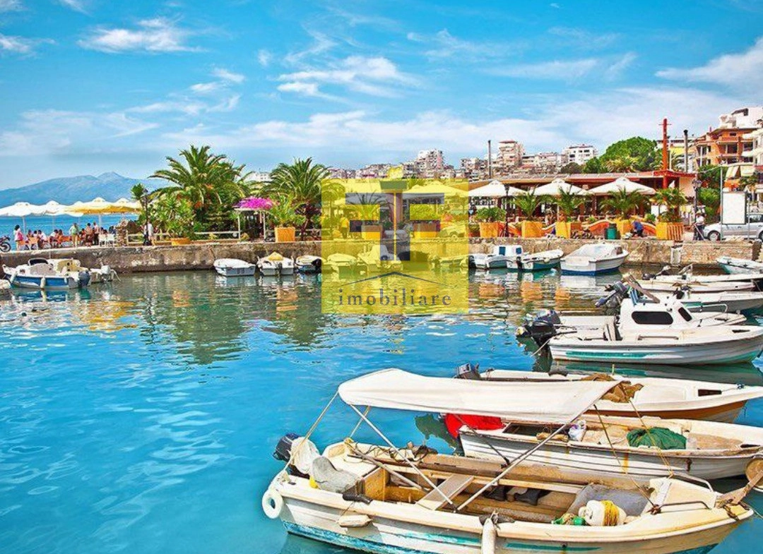 Toke per zhvillim, ne Sarande.