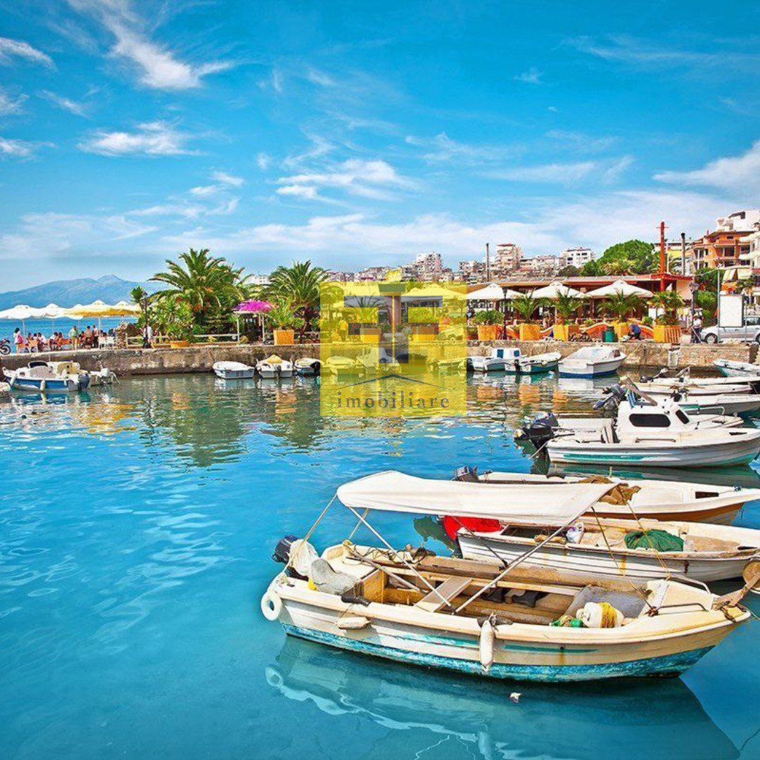 Toke per zhvillim, ne Sarande.